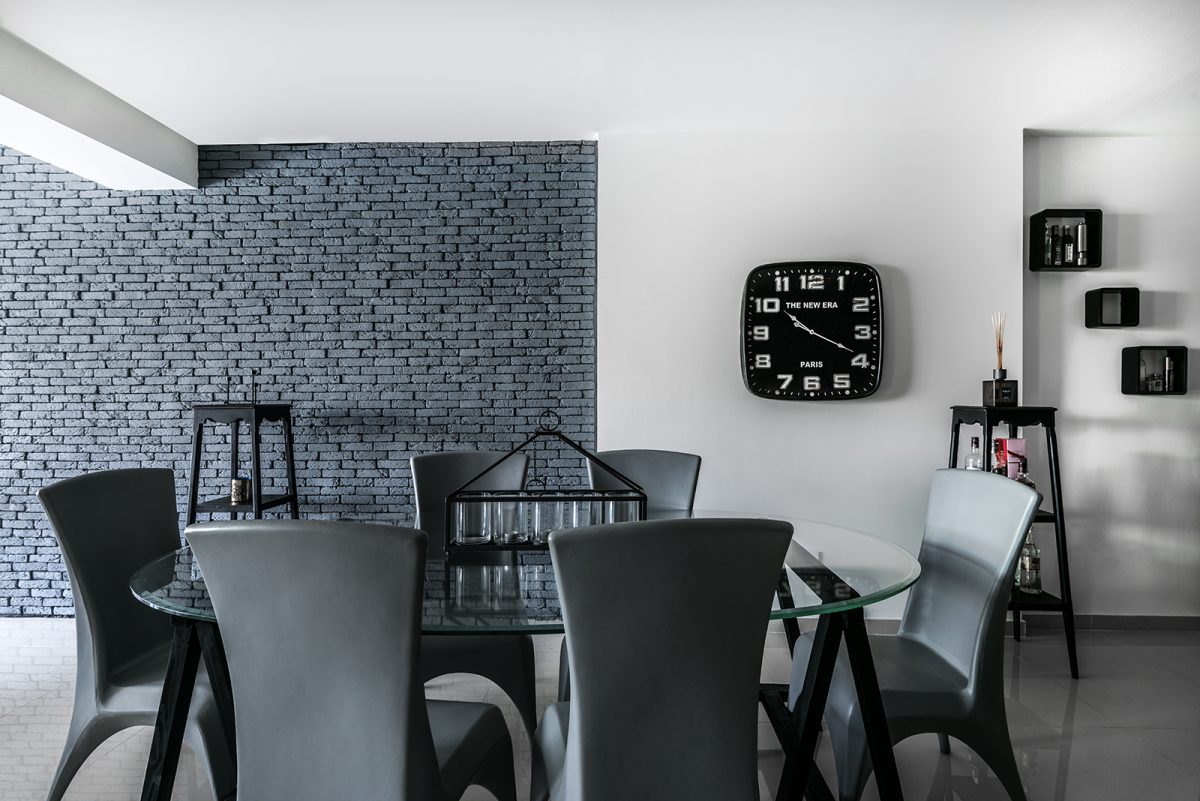 Dinner Room Airbnb by Nader Hamandi