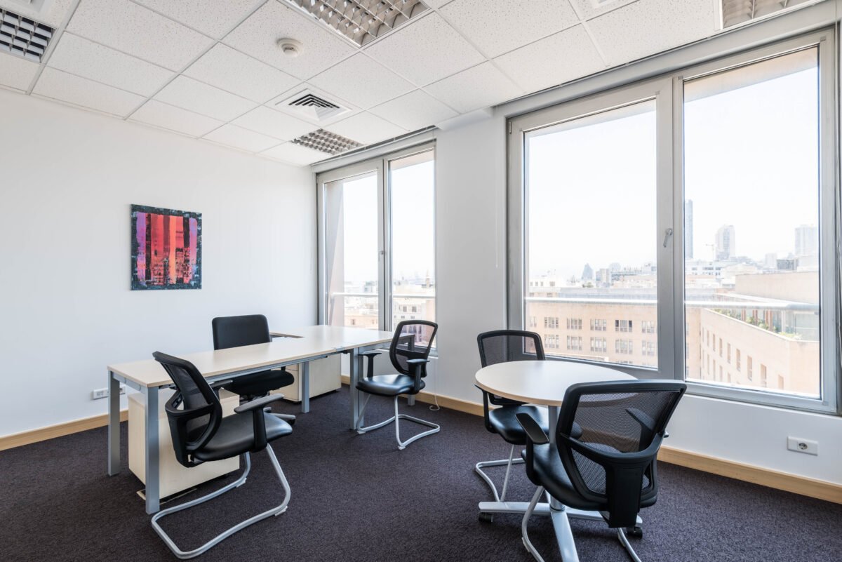 Shared Office Space coworking space beirut